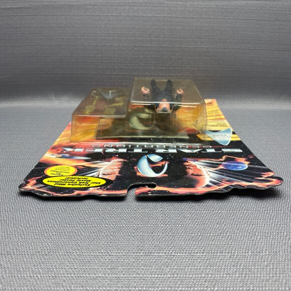 Playmates 1994 Star Trek The Next Generation Dr. Soran Action Figure* - Picture 6 of 6